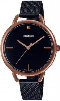 Casio LTP-E415MBR-1CDF Çelik Hasır / Siyah Kol Saati kullananlar yorumlar